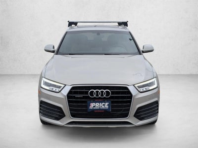 2016 Audi Q3 quattro 4dr Prestige