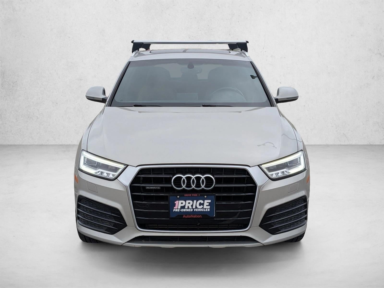 2016 Audi Q3 quattro 4dr Prestige