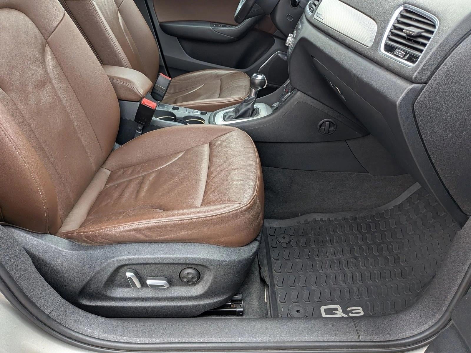 2016 Audi Q3 quattro 4dr Prestige