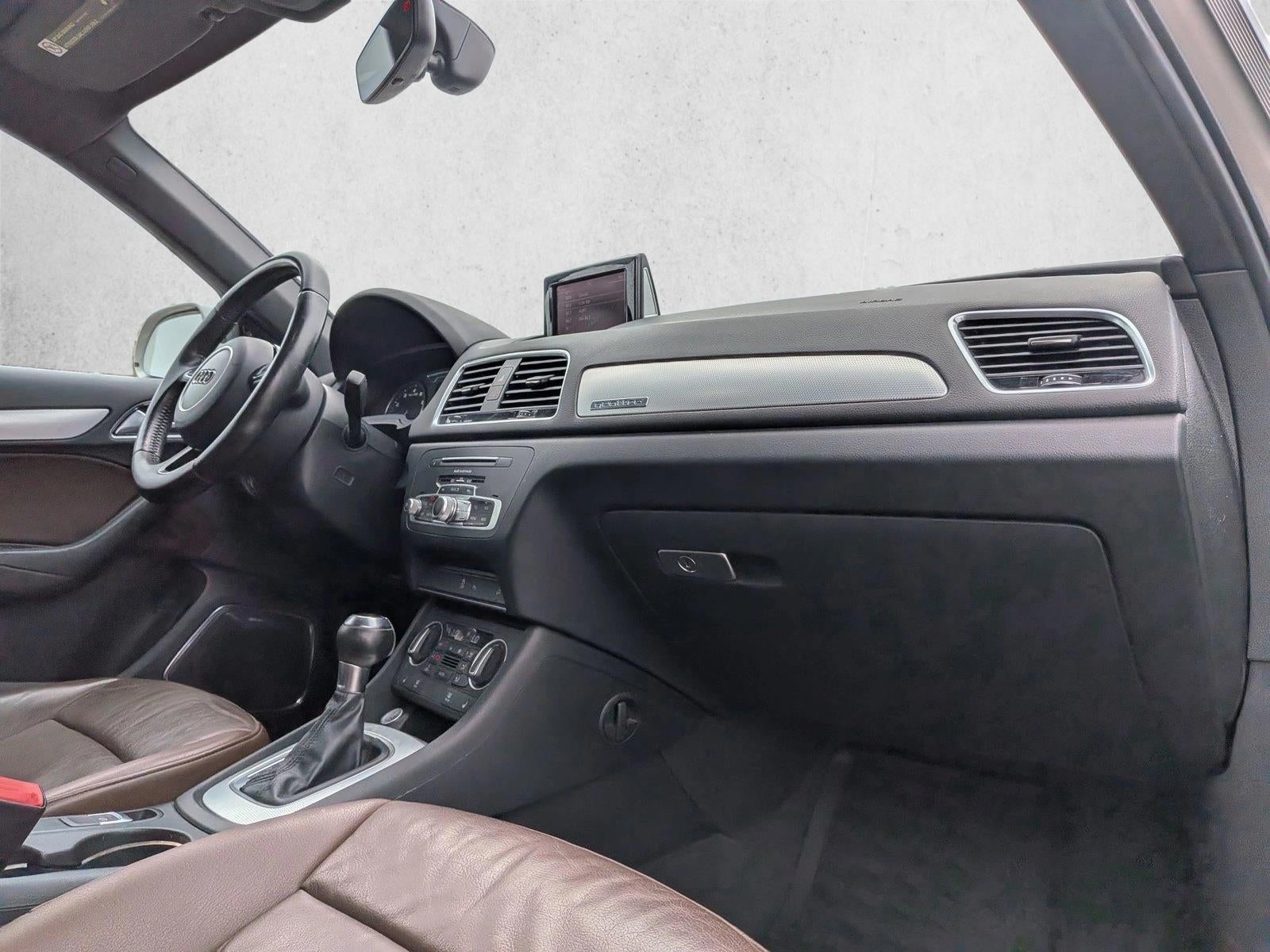 2016 Audi Q3 quattro 4dr Prestige