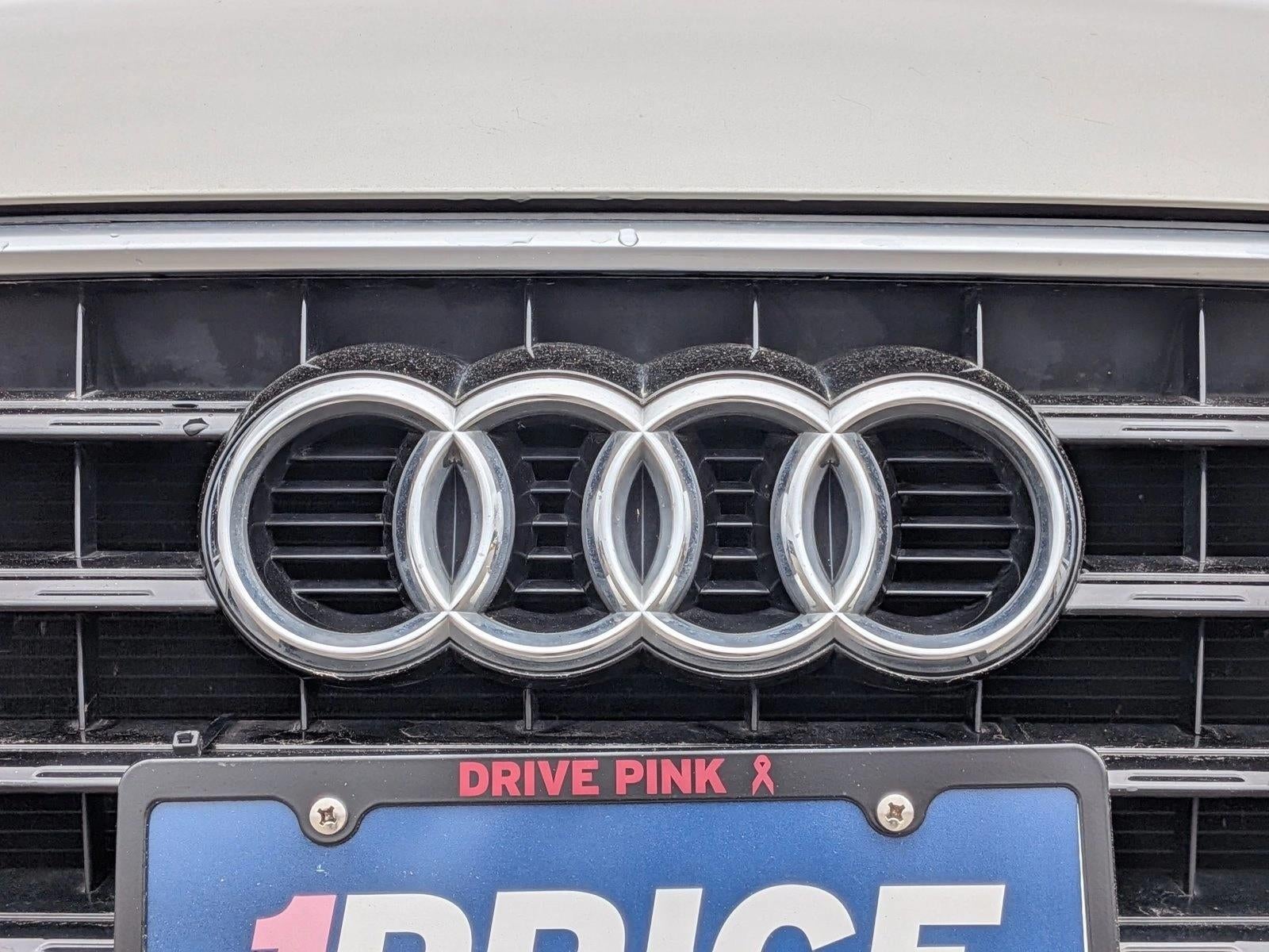 2016 Audi Q3 quattro 4dr Prestige