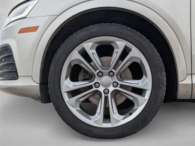 2016 Audi Q3 quattro 4dr Prestige