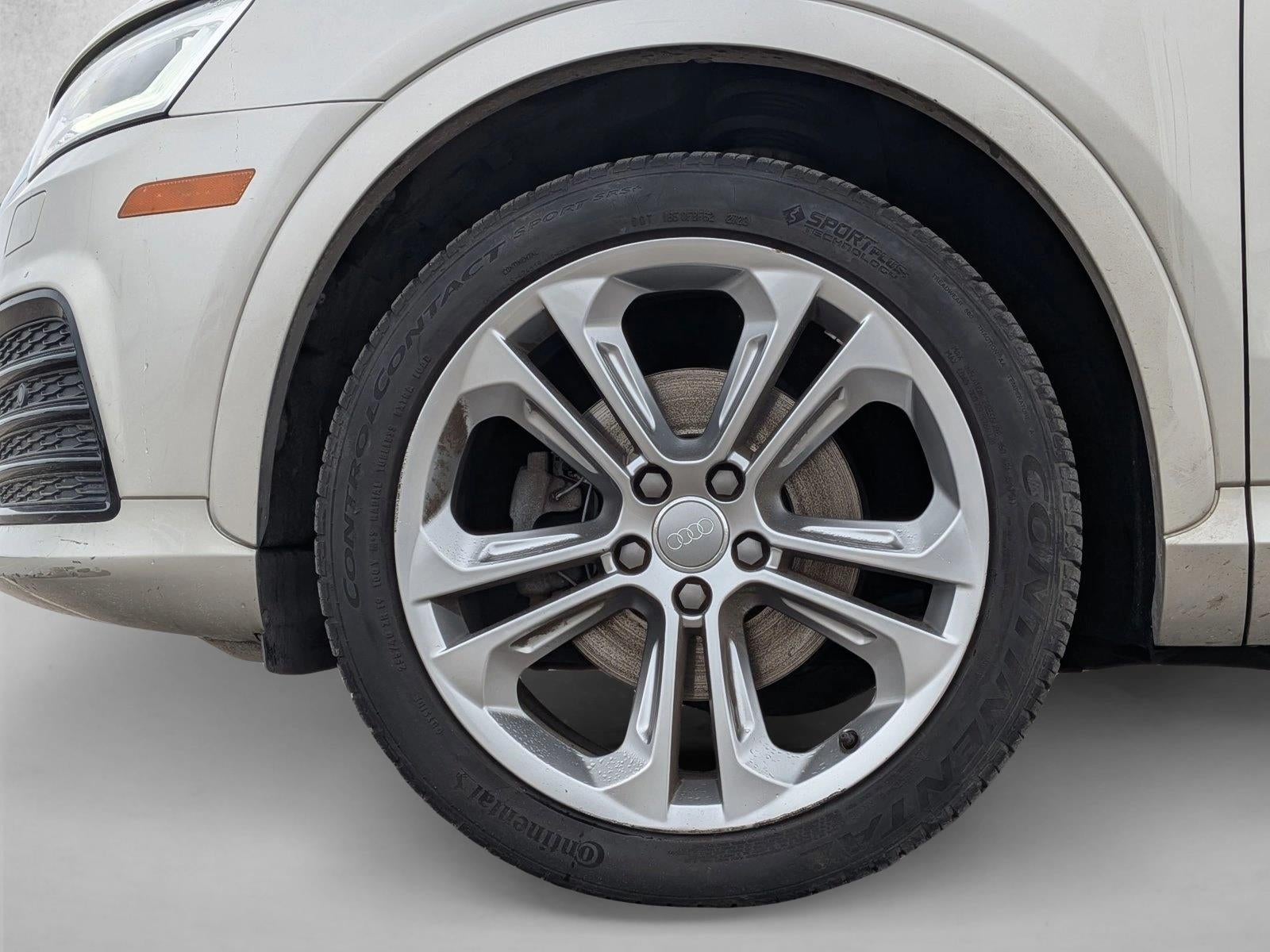 2016 Audi Q3 quattro 4dr Prestige