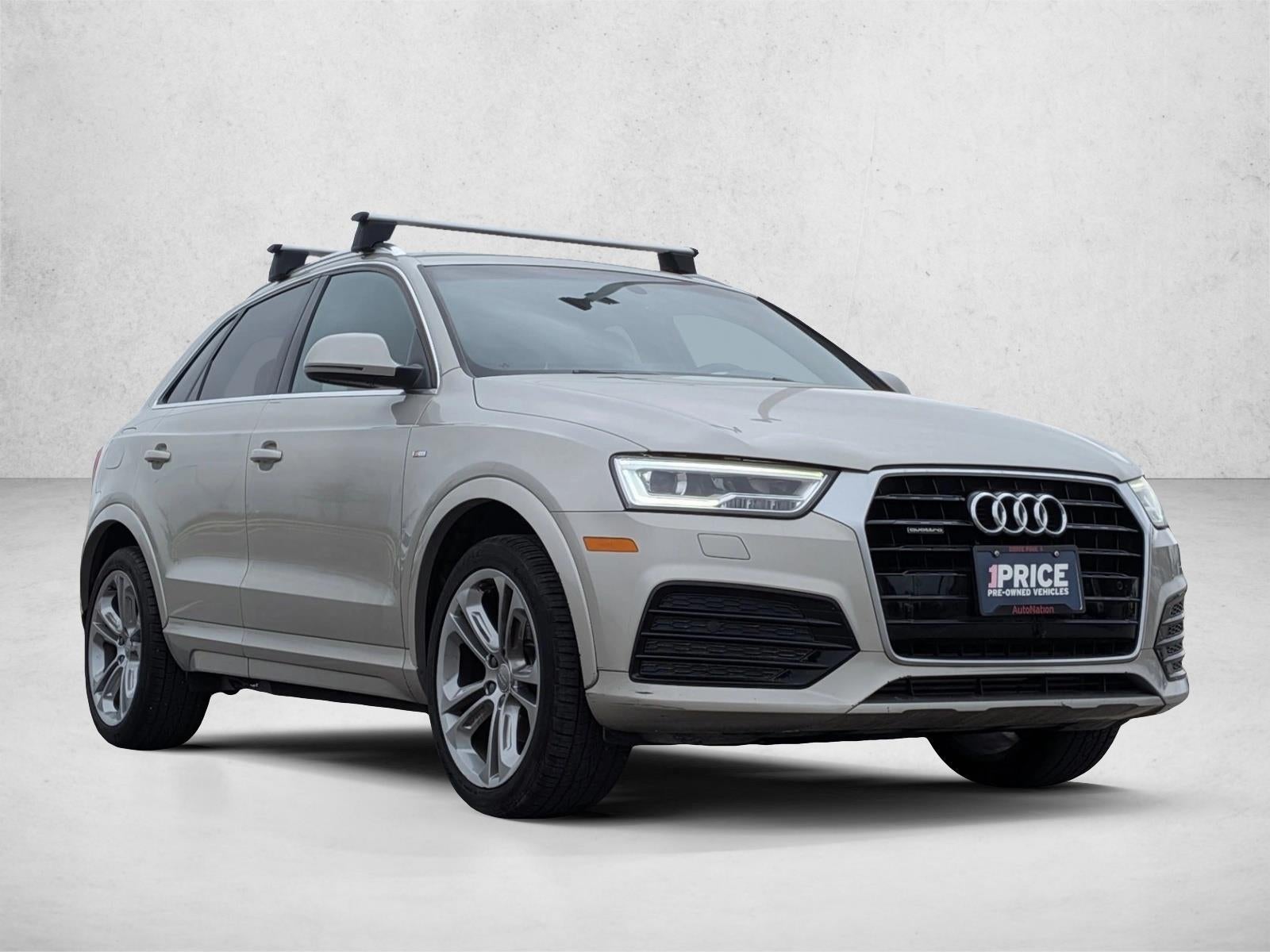 2016 Audi Q3 quattro 4dr Prestige