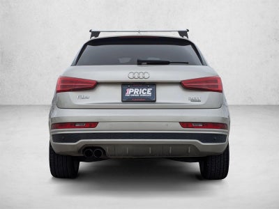 2016 Audi Q3 quattro 4dr Prestige