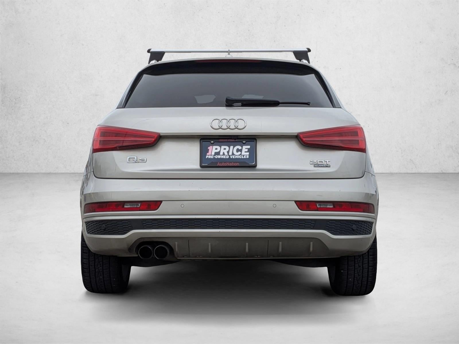 2016 Audi Q3 quattro 4dr Prestige