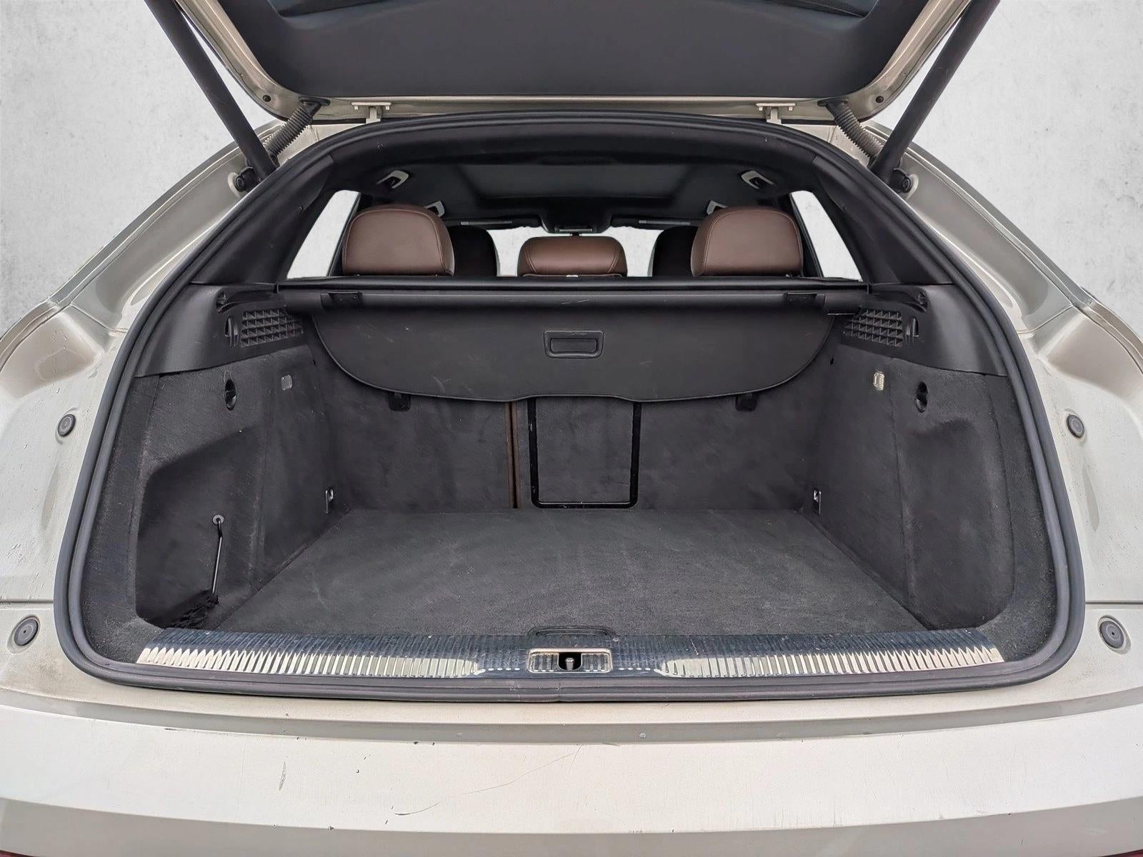 2016 Audi Q3 quattro 4dr Prestige