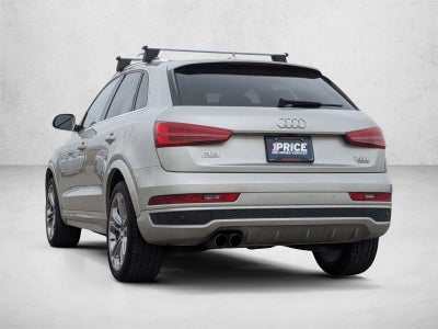 2016 Audi Q3 quattro 4dr Prestige
