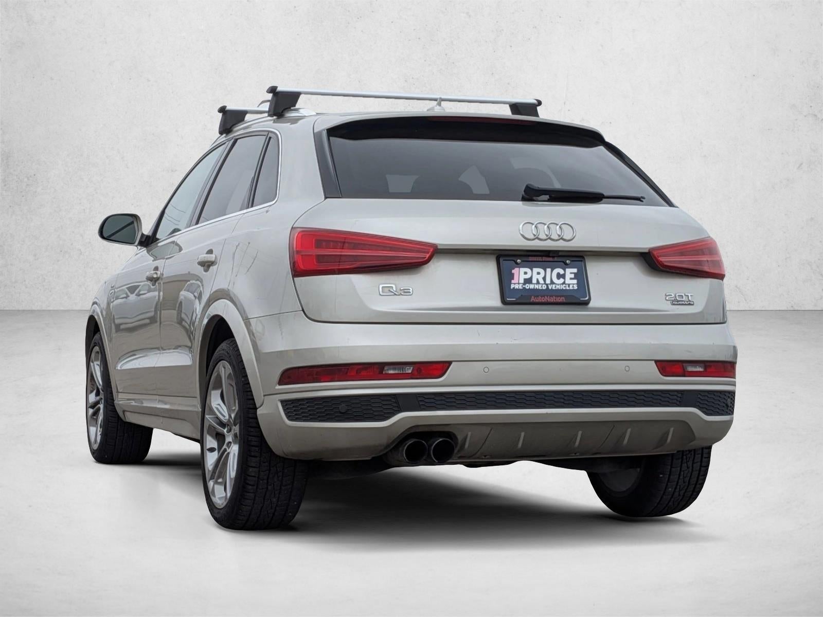 2016 Audi Q3 quattro 4dr Prestige