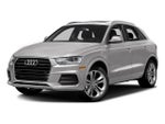 2016 Audi Q3 quattro 4dr Prestige