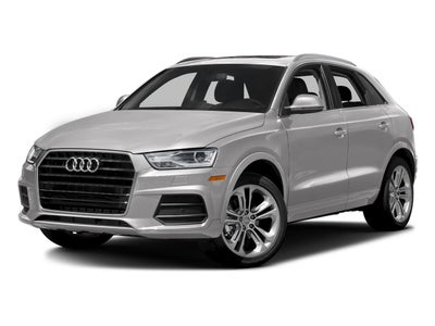 2016 Audi Q3 quattro 4dr Prestige