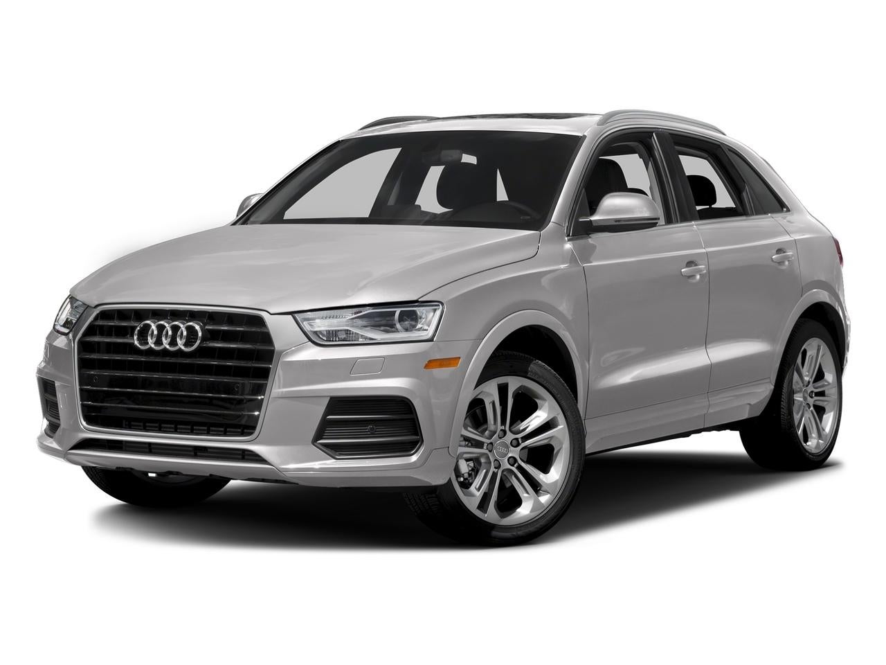 2016 Audi Q3 quattro 4dr Prestige