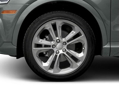 2016 Audi Q3 quattro 4dr Prestige