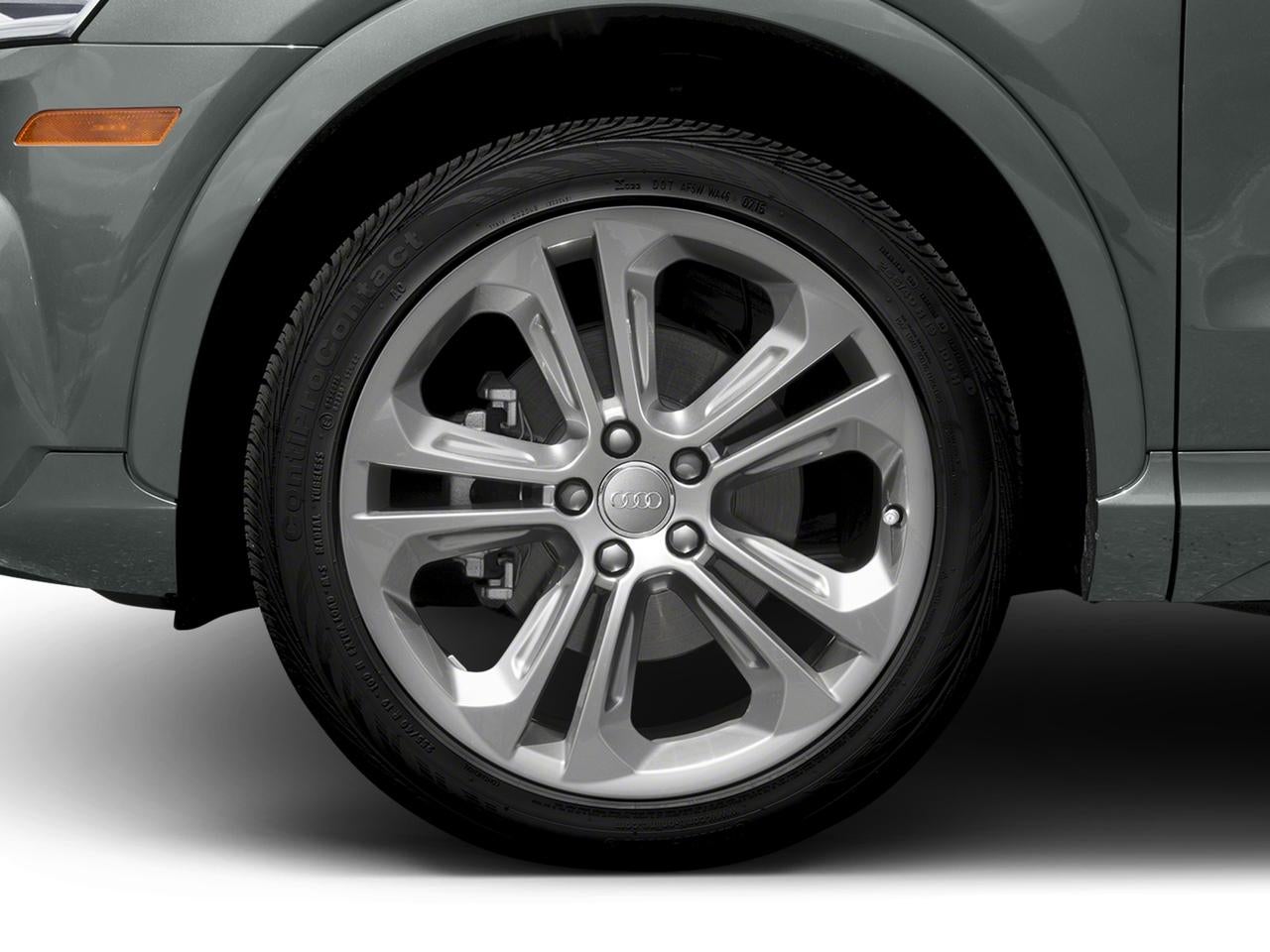 2016 Audi Q3 quattro 4dr Prestige