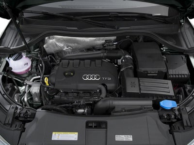 2016 Audi Q3 quattro 4dr Prestige