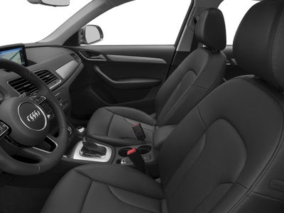 2016 Audi Q3 quattro 4dr Prestige