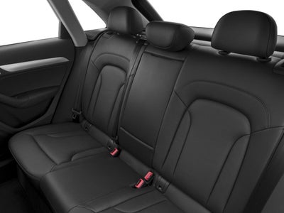 2016 Audi Q3 quattro 4dr Prestige