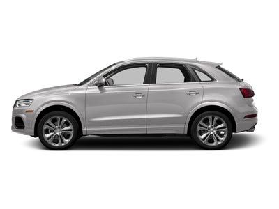 2016 Audi Q3 quattro 4dr Prestige