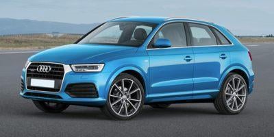2016 Audi Q3 quattro 4dr Prestige