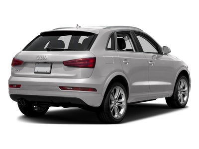 2016 Audi Q3 quattro 4dr Prestige