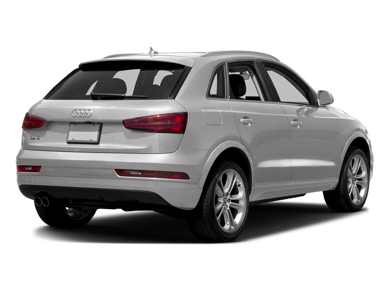 2016 Audi Q3 quattro 4dr Prestige