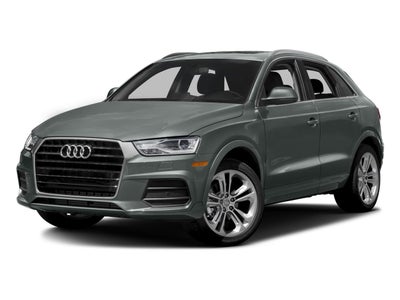 2016 Audi Q3 quattro 4dr Prestige