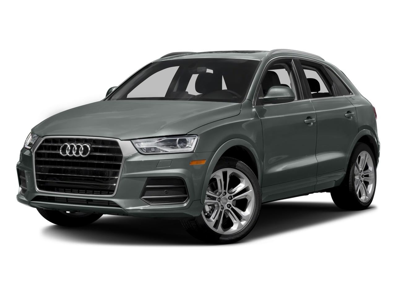 2016 Audi Q3 quattro 4dr Prestige