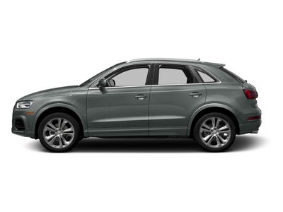 2016 Audi Q3 quattro 4dr Prestige