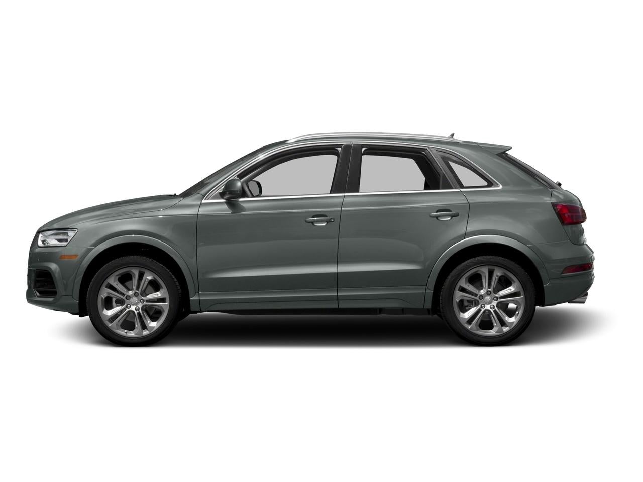 2016 Audi Q3 quattro 4dr Prestige