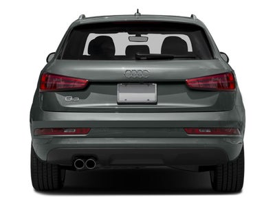 2016 Audi Q3 quattro 4dr Prestige