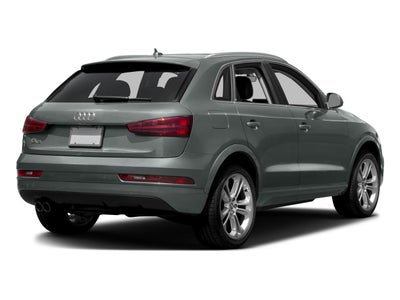 2016 Audi Q3 quattro 4dr Prestige