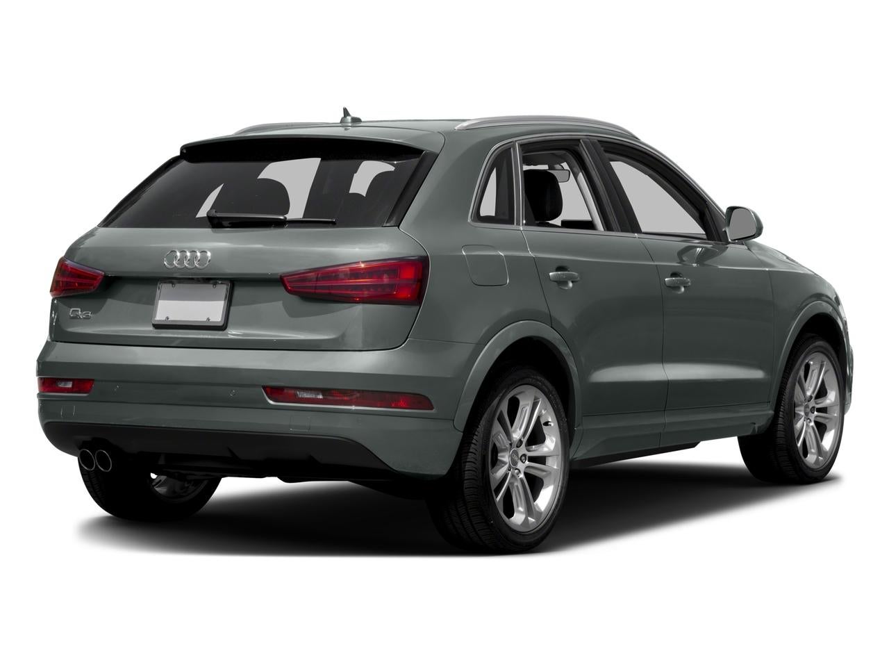 2016 Audi Q3 quattro 4dr Prestige