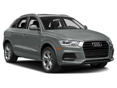 2016 Audi Q3 quattro 4dr Prestige