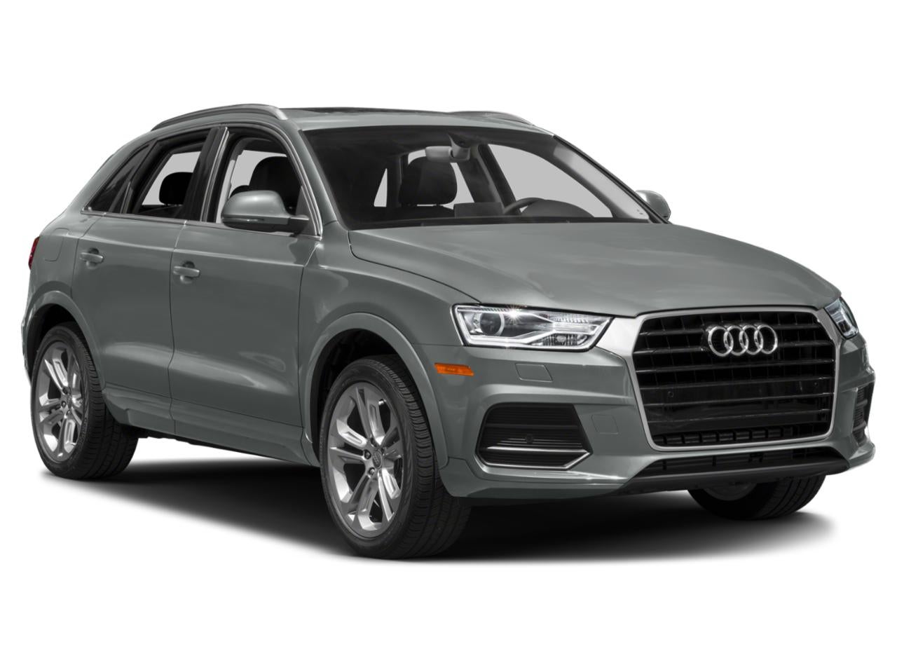 2016 Audi Q3 quattro 4dr Prestige