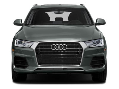 2016 Audi Q3 quattro 4dr Prestige