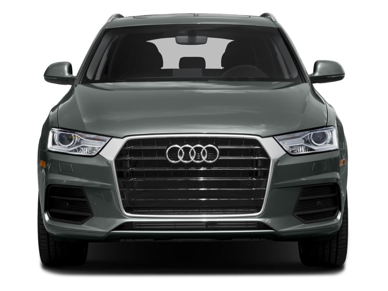 2016 Audi Q3 quattro 4dr Prestige