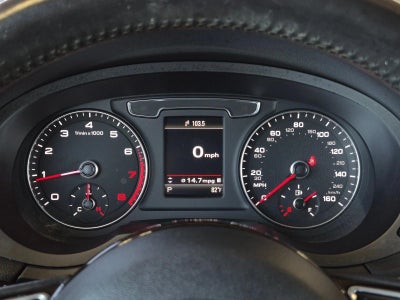 2018 Audi Q3 2.0 TFSI Premium Plus quattro AWD