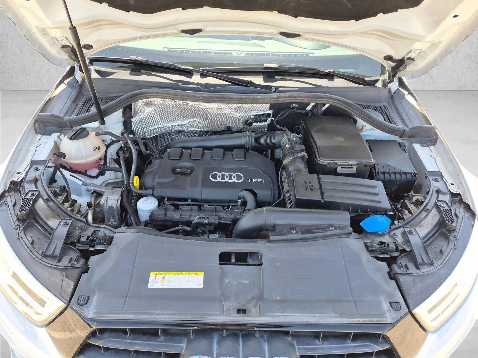 2018 Audi Q3 2.0 TFSI Premium Plus quattro AWD