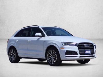 2018 Audi Q3 2.0 TFSI Premium Plus quattro AWD
