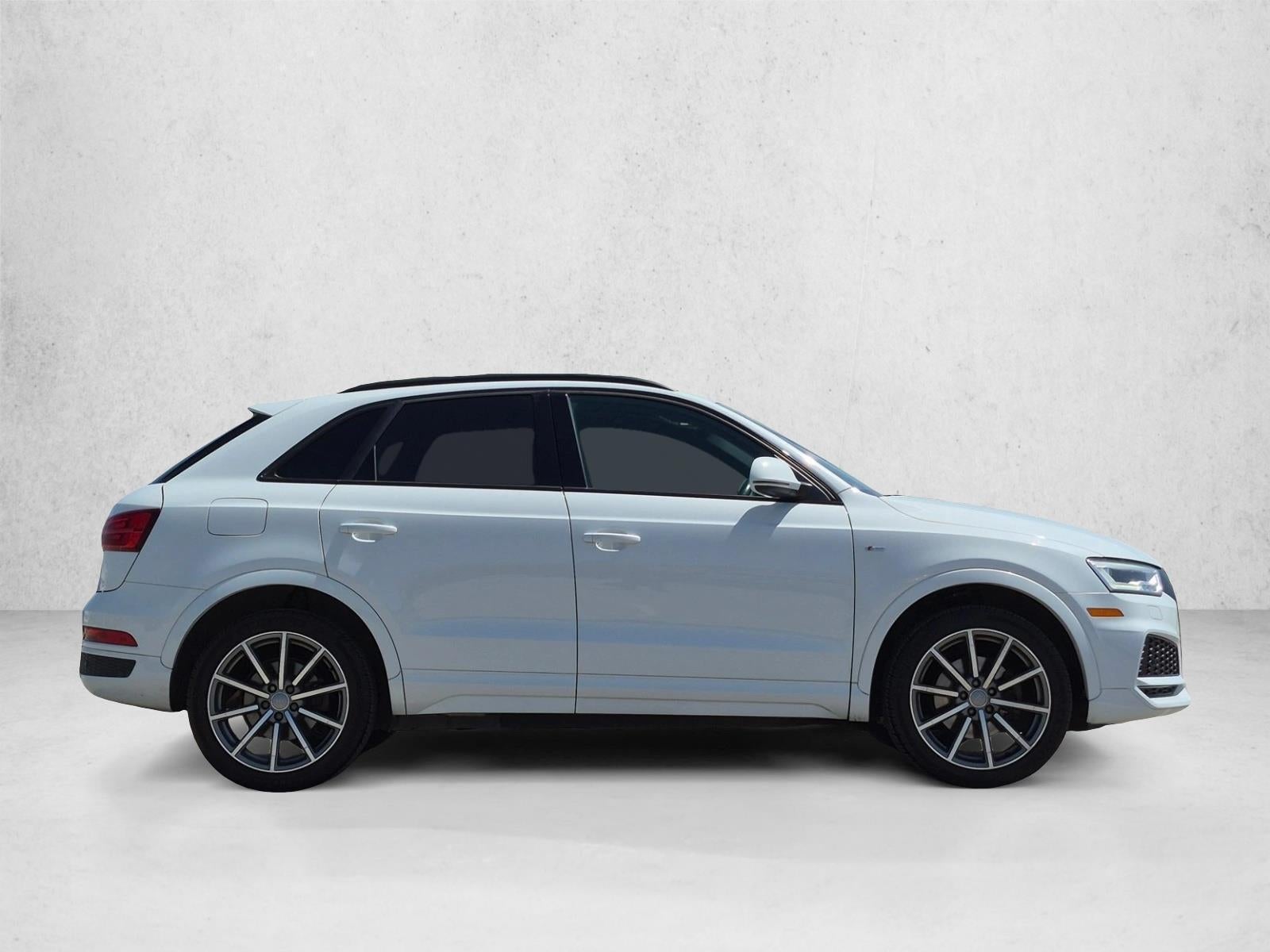2018 Audi Q3 2.0 TFSI Premium Plus quattro AWD