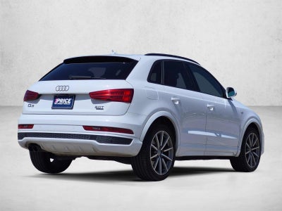 2018 Audi Q3 2.0 TFSI Premium Plus quattro AWD
