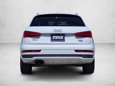2018 Audi Q3 2.0 TFSI Premium Plus quattro AWD