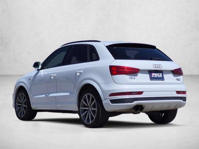 2018 Audi Q3 2.0 TFSI Premium Plus quattro AWD