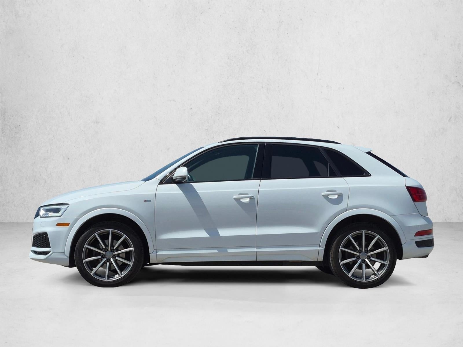 2018 Audi Q3 2.0 TFSI Premium Plus quattro AWD