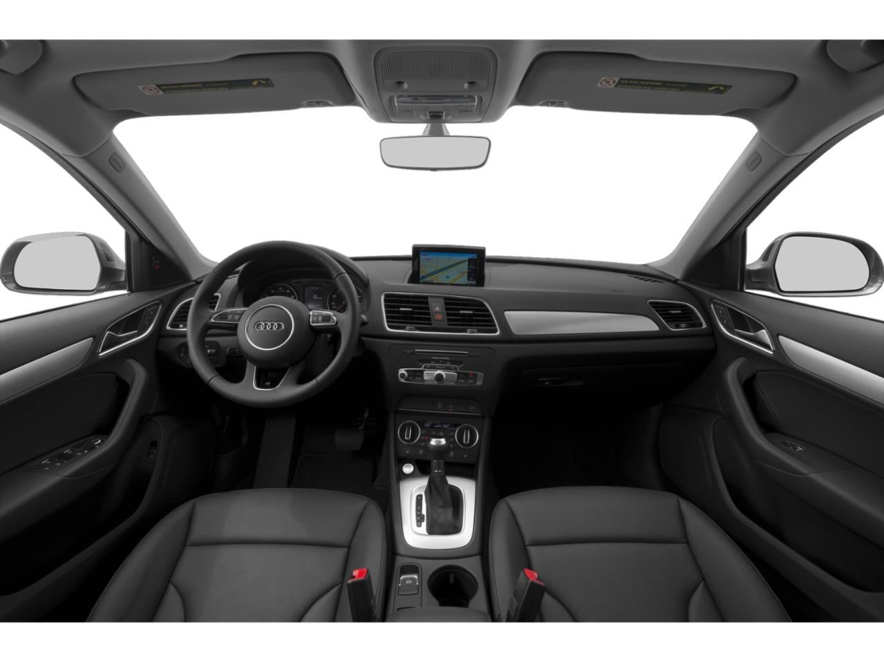 2018 Audi Q3 2.0 TFSI Premium Plus quattro AWD