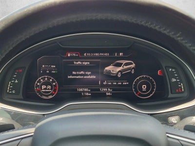 2017 Audi Q7 3.0 TFSI Premium Plus