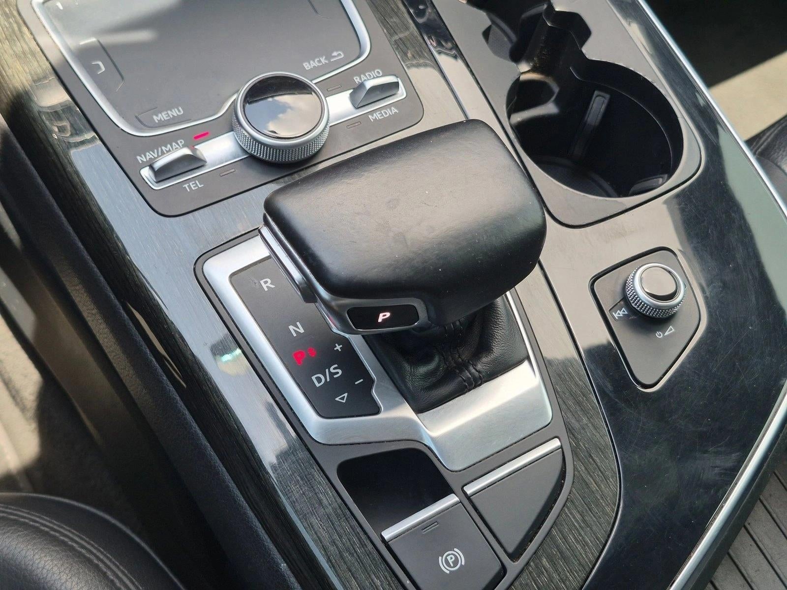 2017 Audi Q7 3.0 TFSI Premium Plus