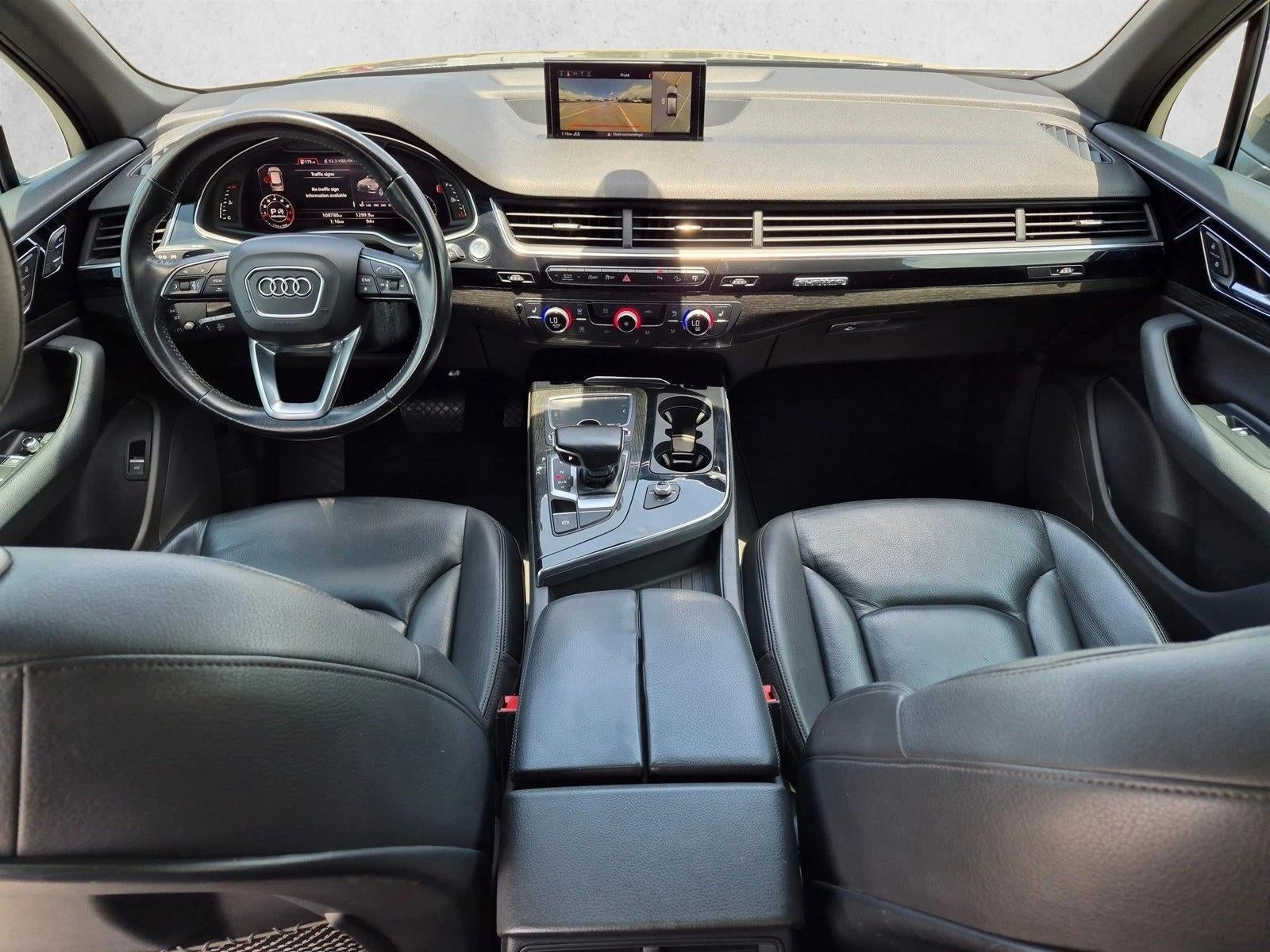 2017 Audi Q7 3.0 TFSI Premium Plus