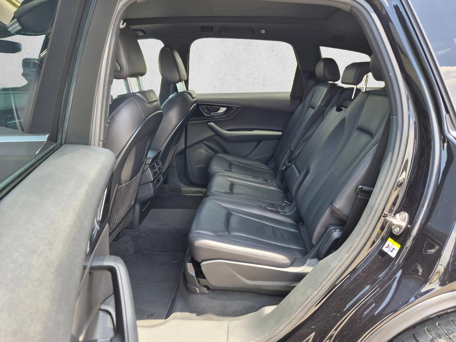 2017 Audi Q7 3.0 TFSI Premium Plus