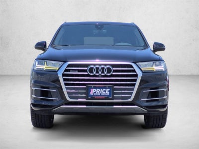 2017 Audi Q7 3.0 TFSI Premium Plus